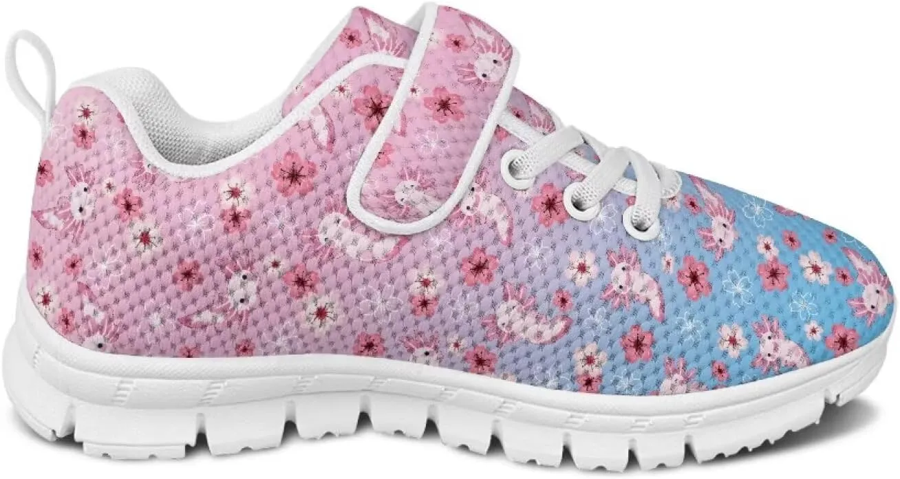 Running Athletic Shoes for Boys Girls Slip On Tennis Shoes Kids Shoes