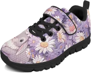 Running Shoes for Girls Pink Kids Tennis Shoes School Casual Sneakers