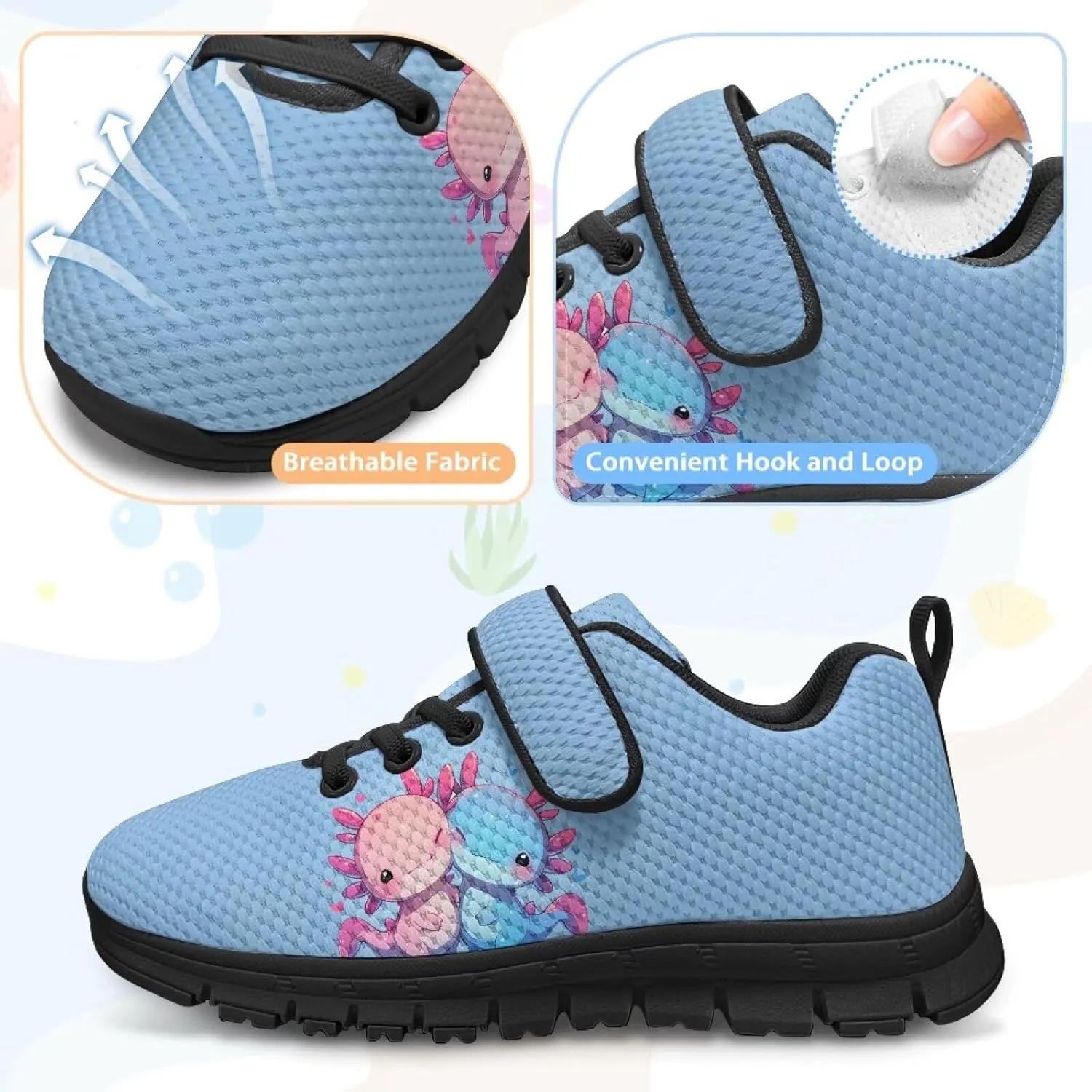 Running Shoes for Girls Pink Kids Tennis Shoes School Casual Sneakers