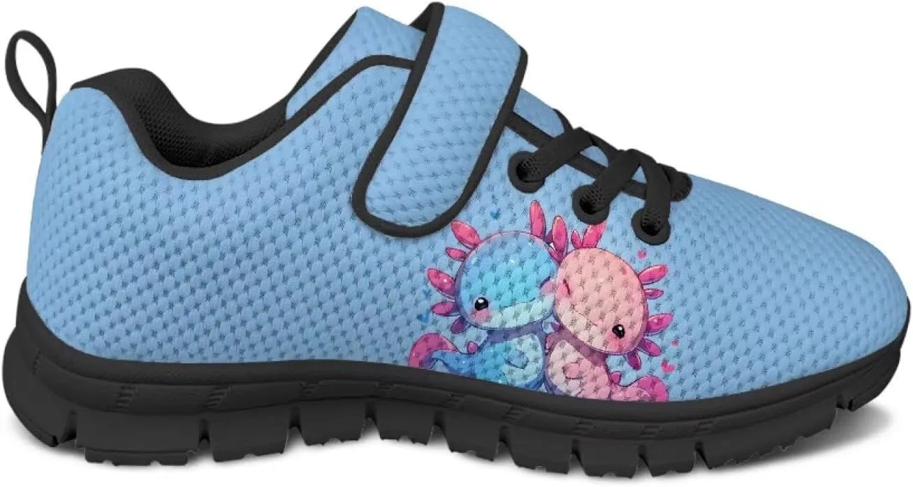 Running Shoes for Girls Pink Kids Tennis Shoes School Casual Sneakers