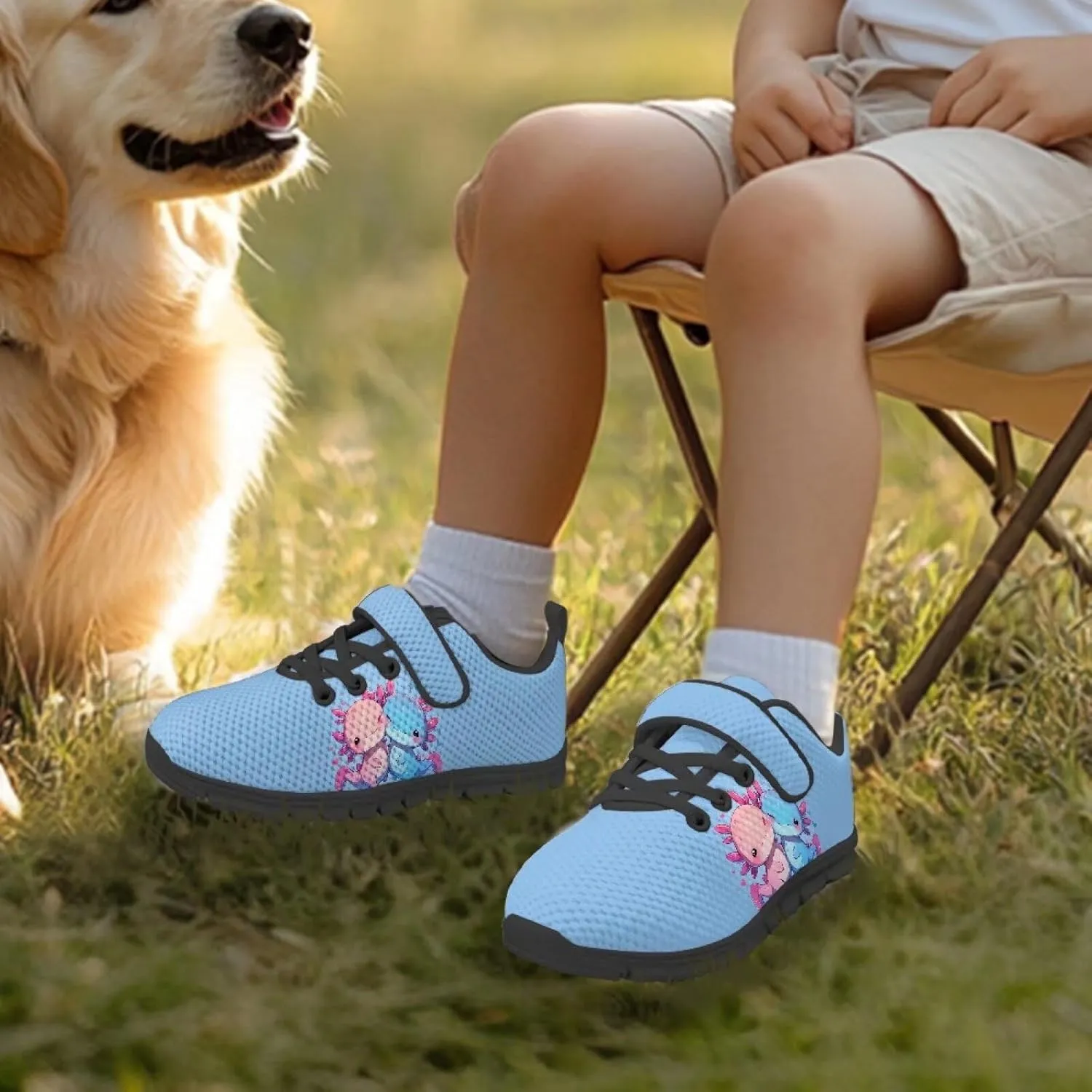 Running Shoes for Girls Pink Kids Tennis Shoes School Casual Sneakers