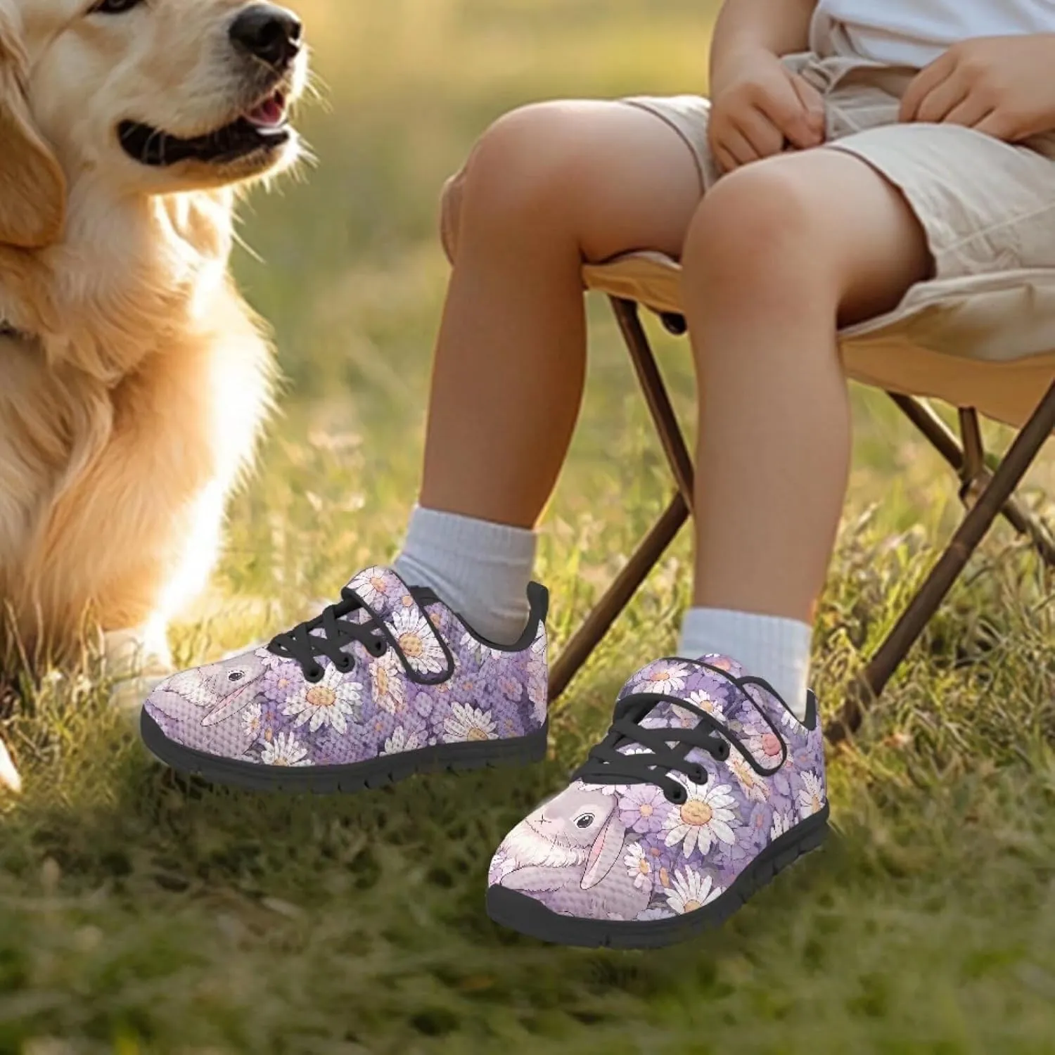 Running Shoes for Girls Pink Kids Tennis Shoes School Casual Sneakers