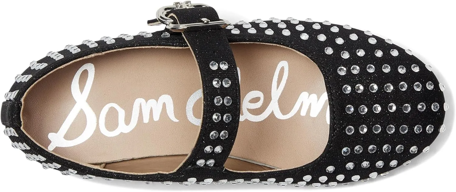 Sam Edelman Girl's Maeve Michaela (Little Big Kid) Ballet Flat