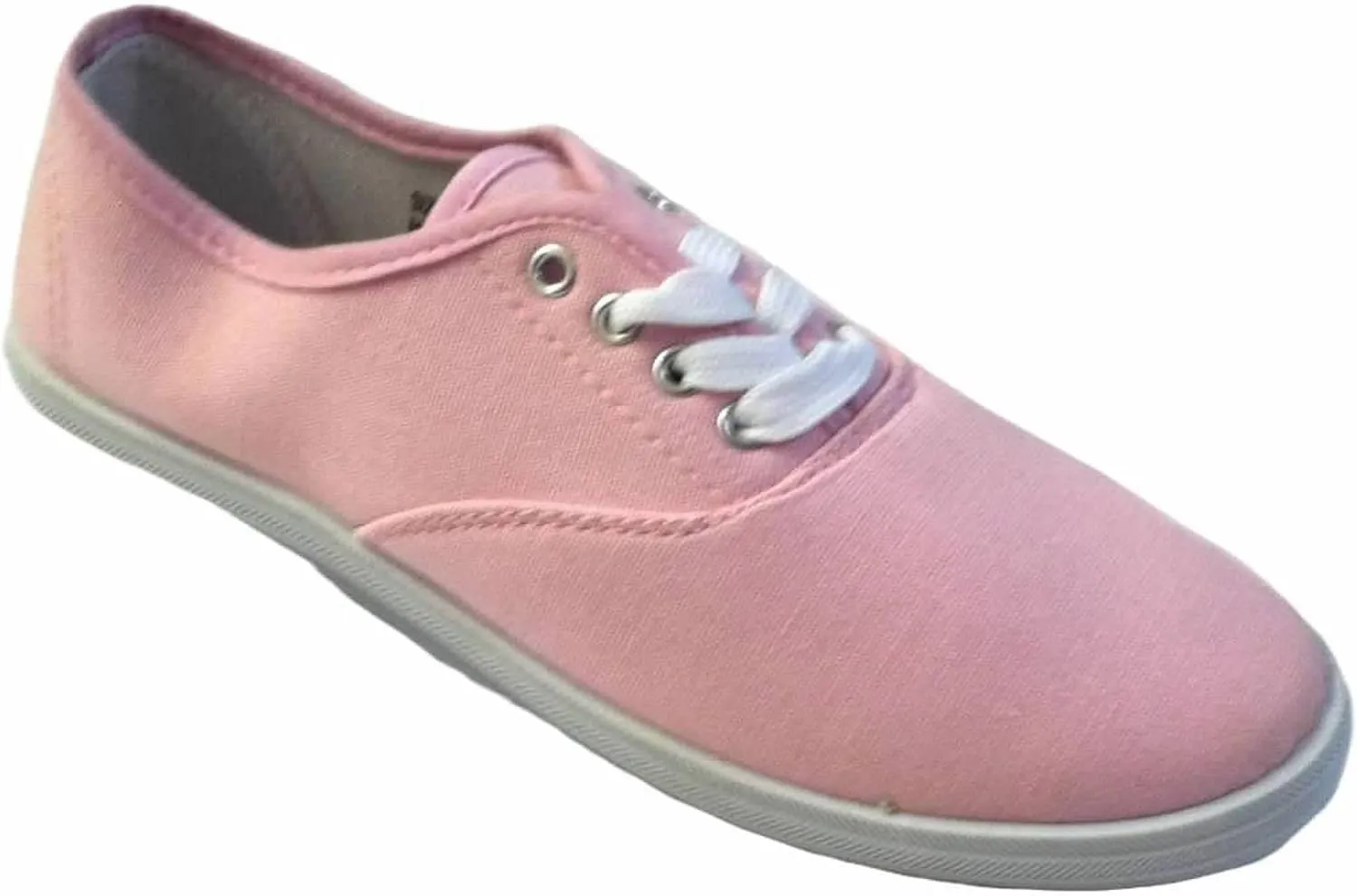 Shoes8teen Womens Canvas Decks Sneakers 18 Colors Available