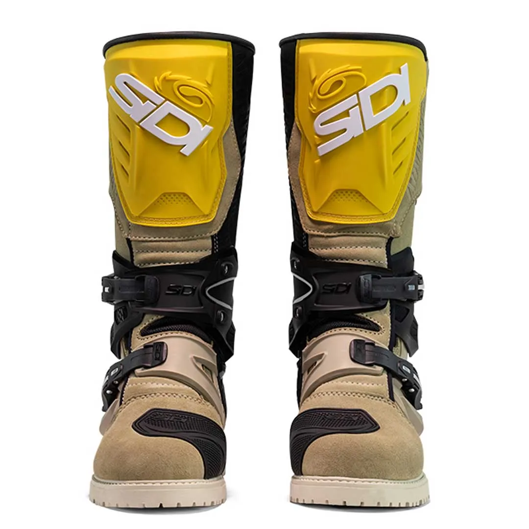 Sidi Adventure 2 Gore CE Boots Sand / Ochre