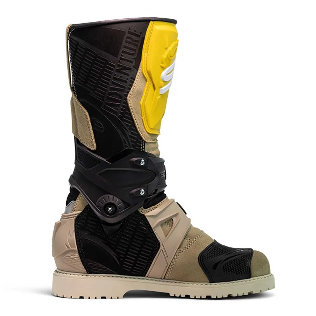 Sidi Adventure 2 Gore CE Boots Sand / Ochre