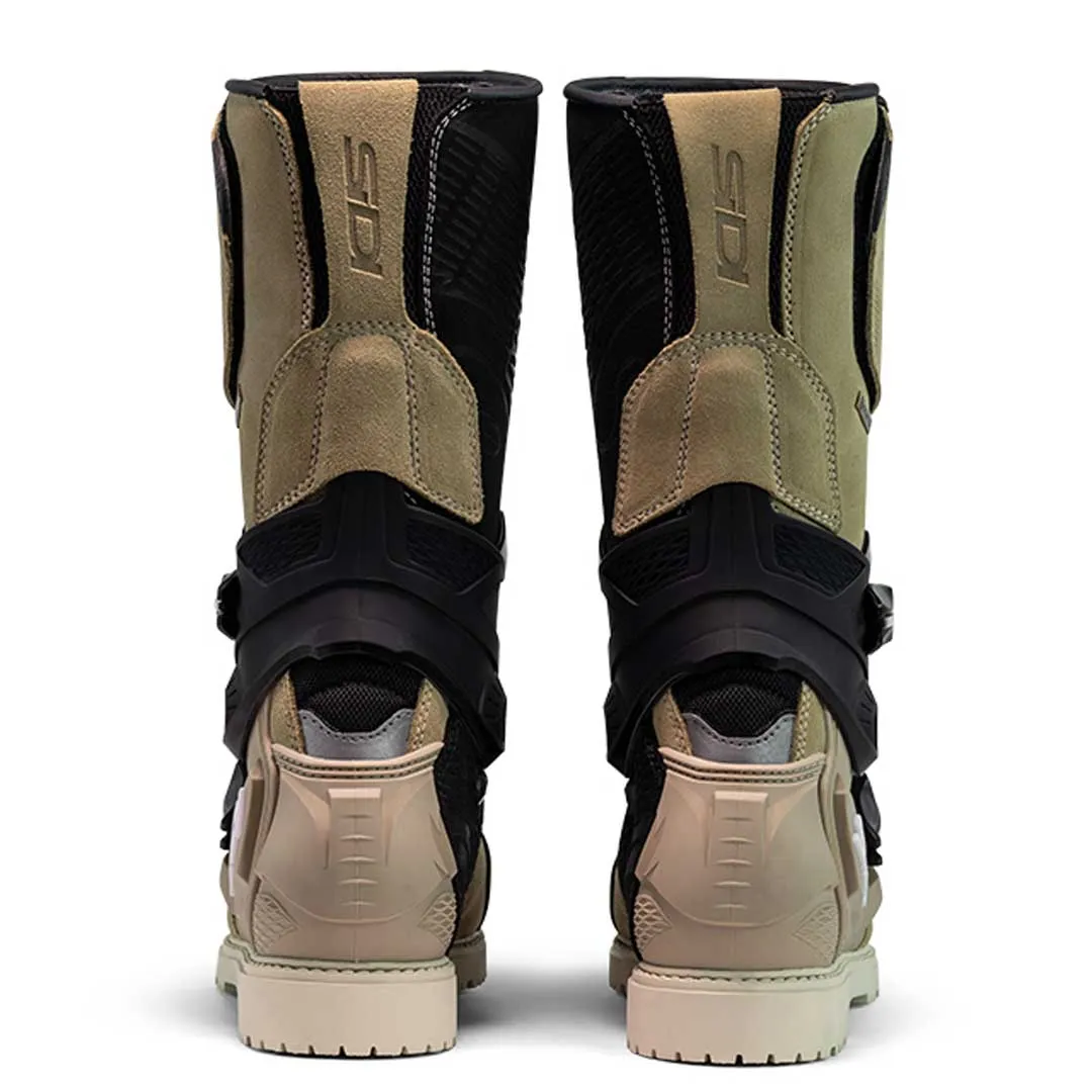 Sidi Adventure 2 Gore CE Boots Sand / Ochre