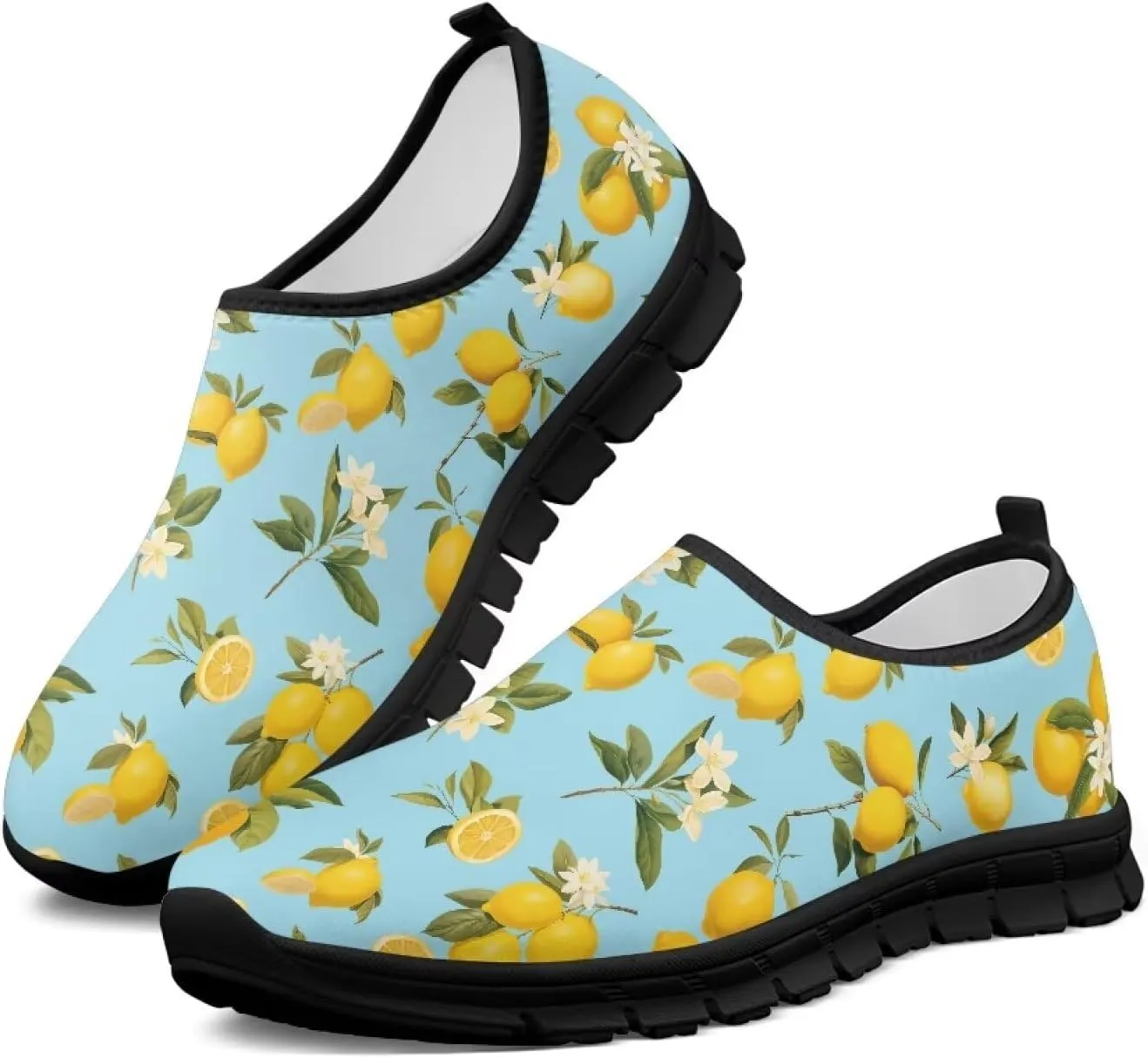 Slip On Sneakers Women Lightweight Walking Shoes Women