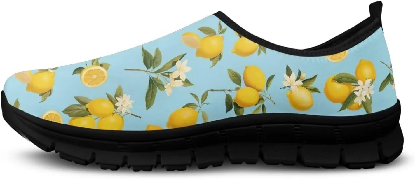 Slip On Sneakers Women Lightweight Walking Shoes Women