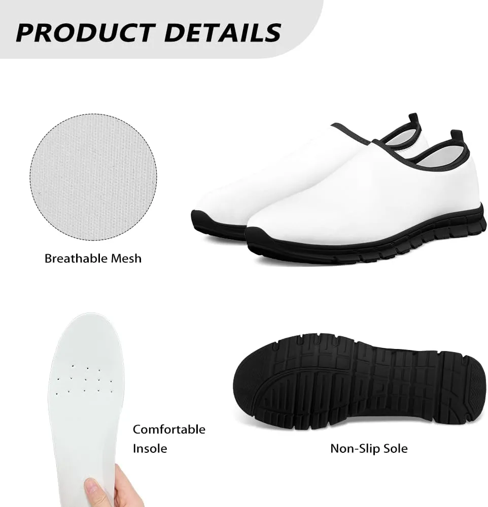 Slip On Sneakers Women Lightweight Walking Shoes Women
