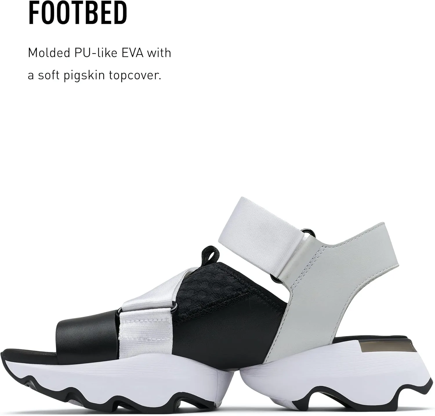 Sorel Women's Kinetic Impact Sandal