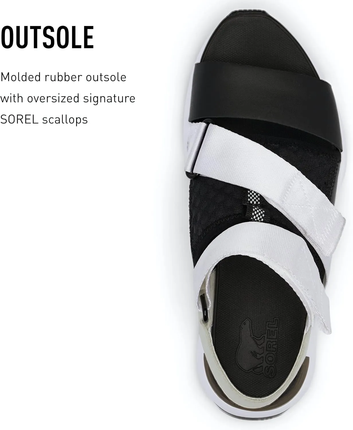 Sorel Women's Kinetic Impact Sandal