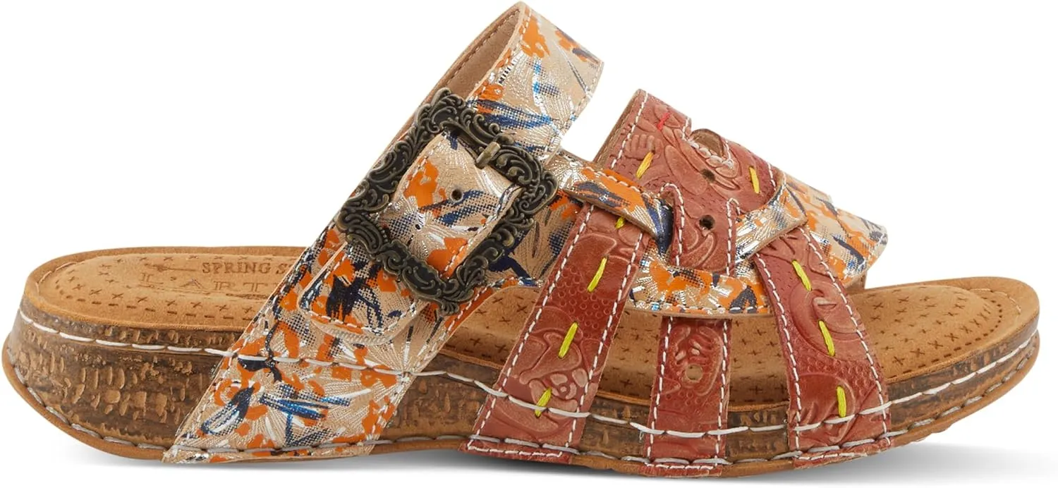 Spring Step L'Artiste Women's Calamityjay Sandal