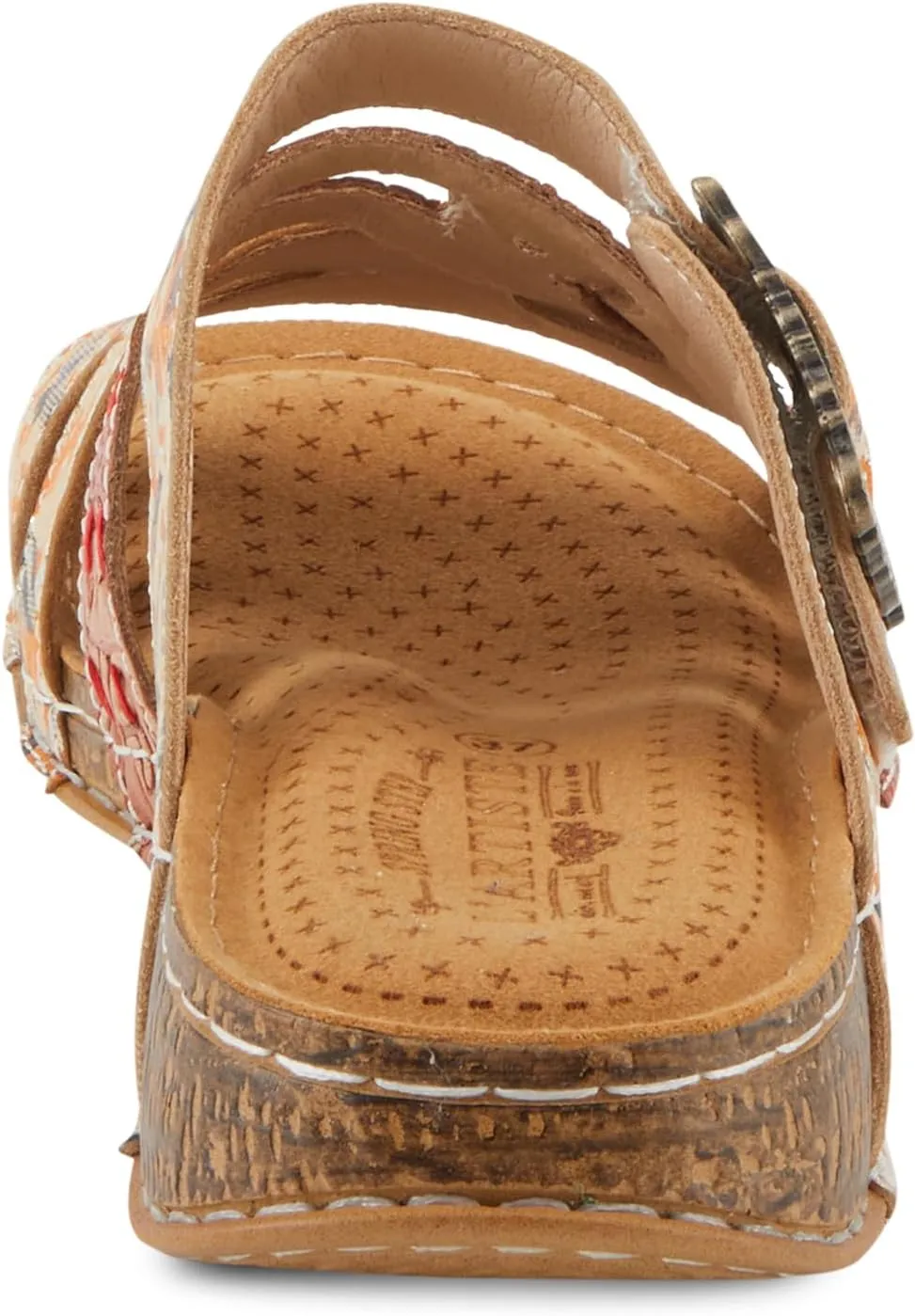 Spring Step L'Artiste Women's Calamityjay Sandal