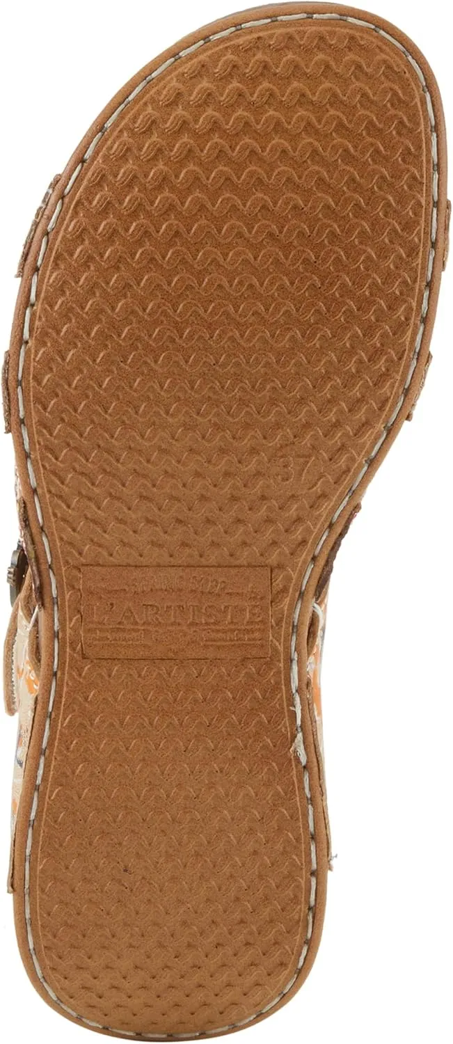 Spring Step L'Artiste Women's Calamityjay Sandal