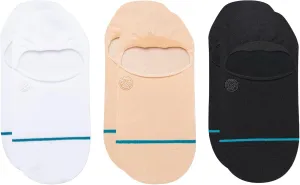 Stance Women's Icon No Show 3 Pack