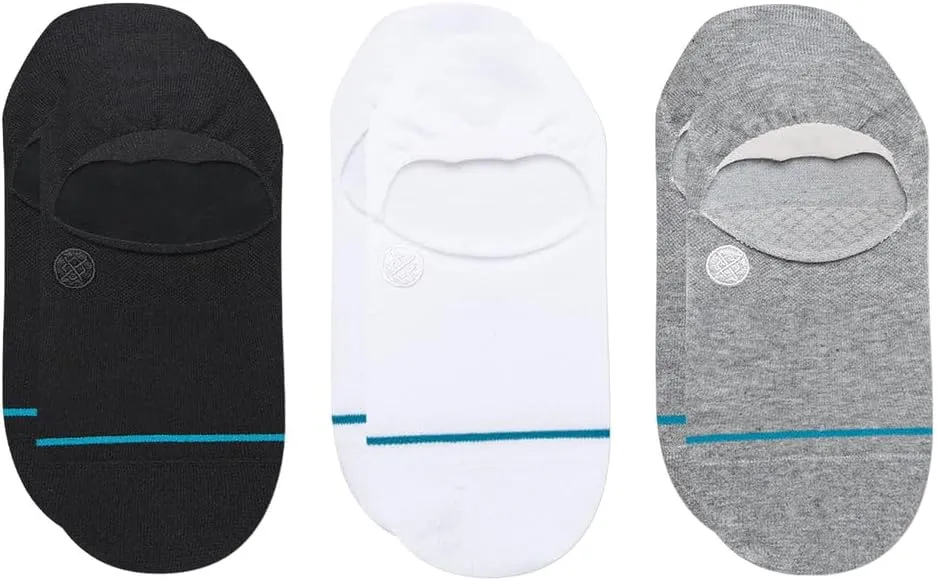 Stance Women's Icon No Show 3 Pack