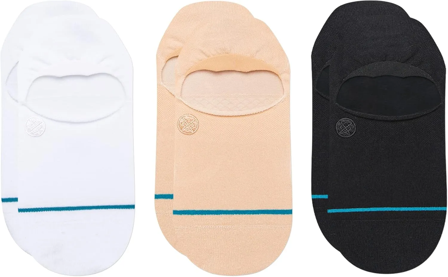 Stance Women's Icon No Show 3 Pack