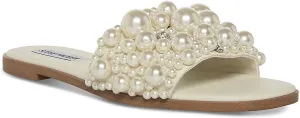 Steve Madden Women's Knicky Flat Sandal