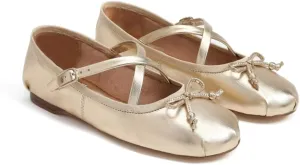 Suede Leather Ballet Flats Shoes for Women Cute Round Toe Slip On Mary Jane Flats Comfy Ballerina Flat Shoes Causal Daily Shoes with Strap