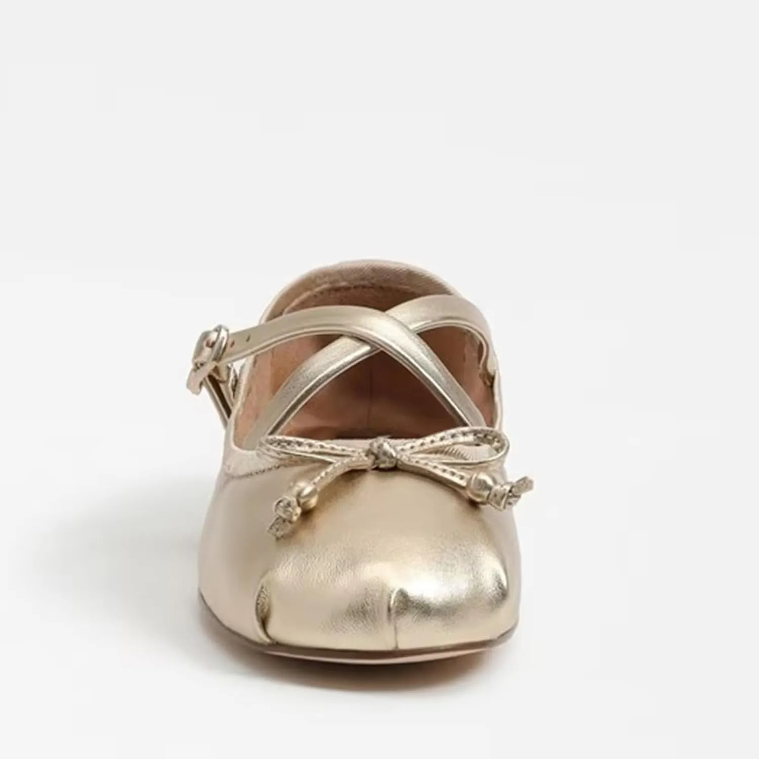 Suede Leather Ballet Flats Shoes for Women Cute Round Toe Slip On Mary Jane Flats Comfy Ballerina Flat Shoes Causal Daily Shoes with Strap