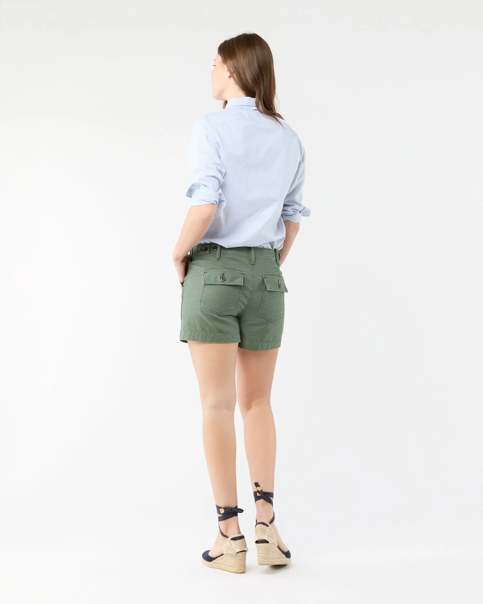 Surplus Short in Army