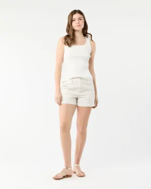 Surplus Short in Canvas