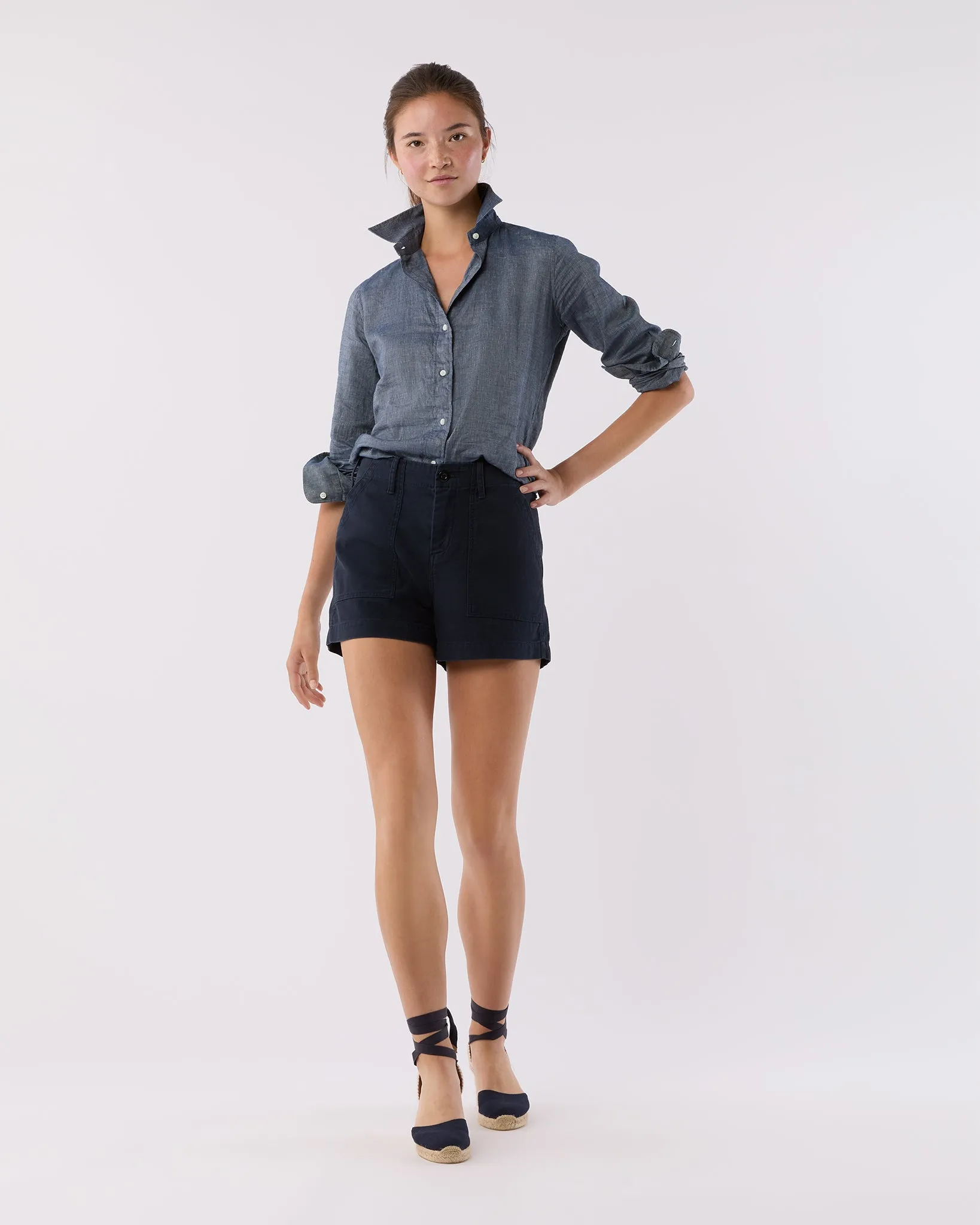Surplus Short in Navy