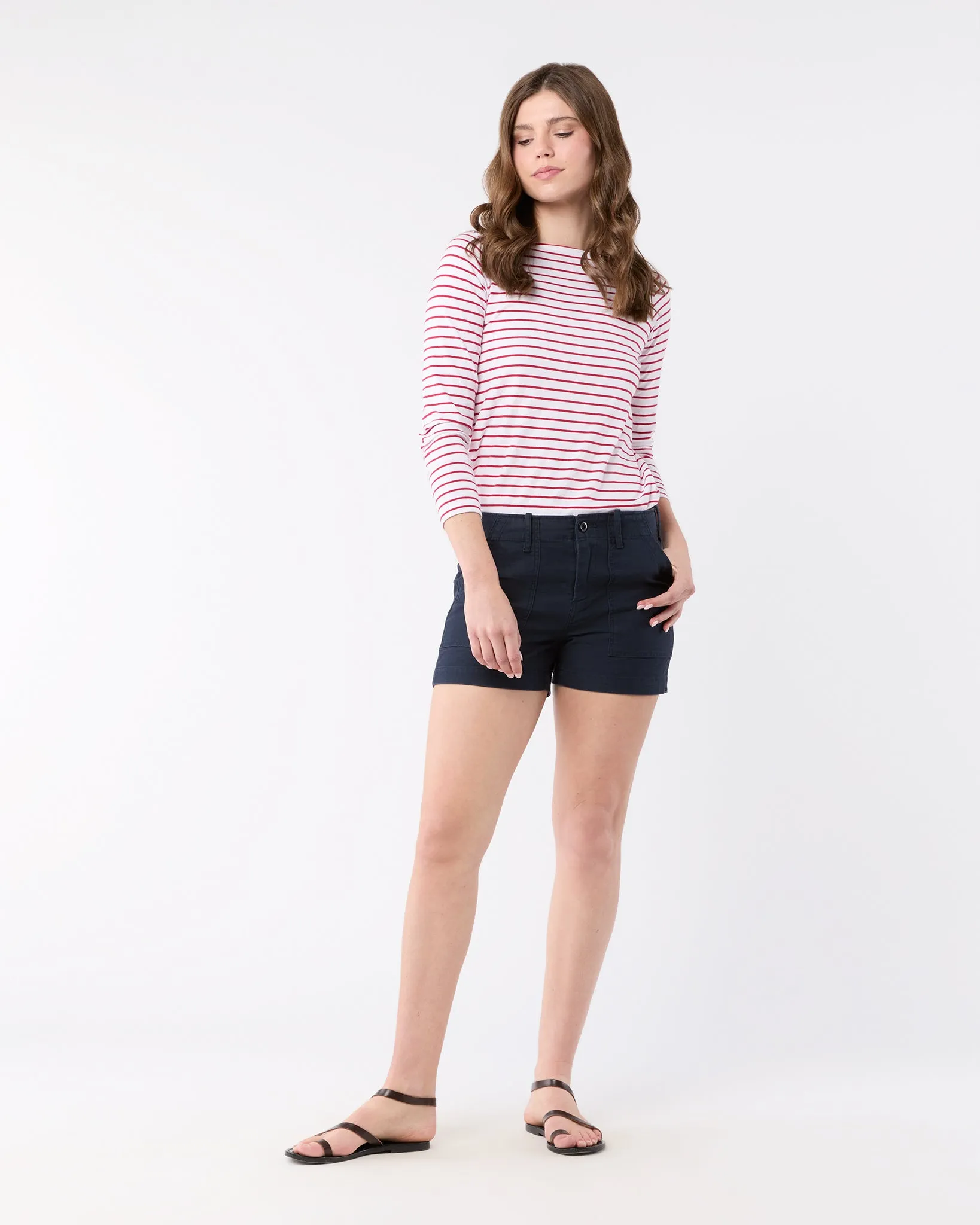Surplus Short in Navy
