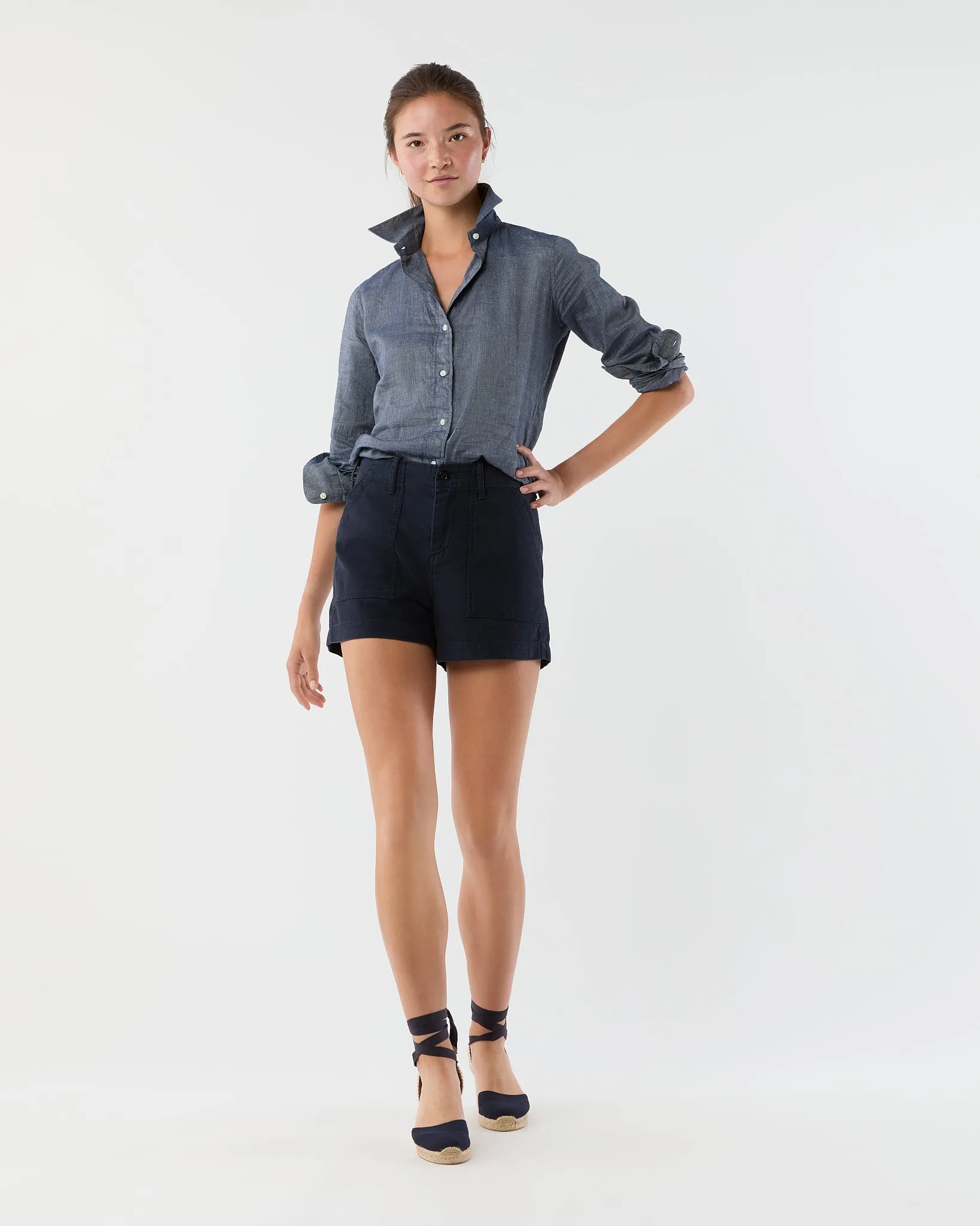 Surplus Short in Navy