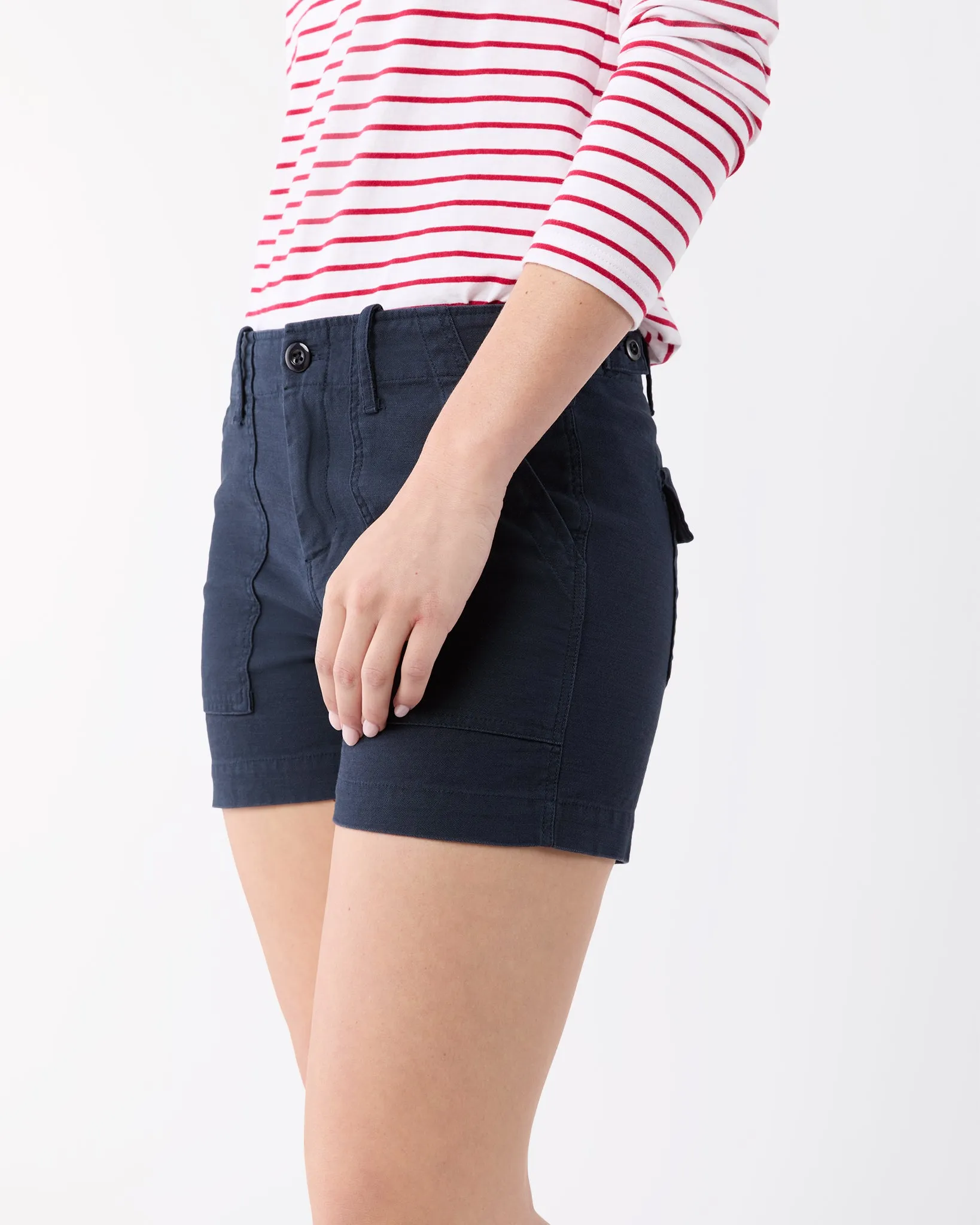 Surplus Short in Navy
