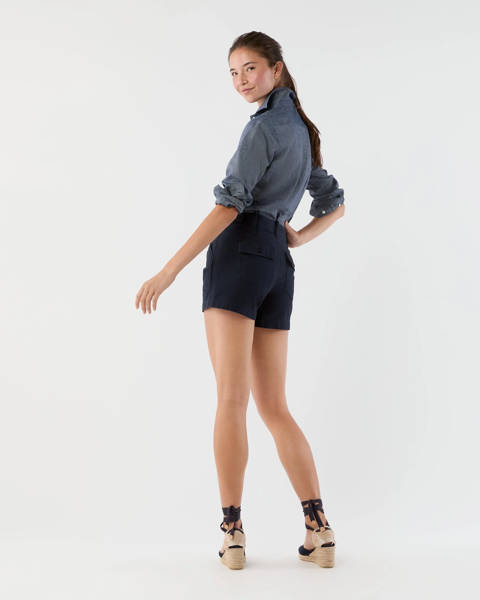 Surplus Short in Navy