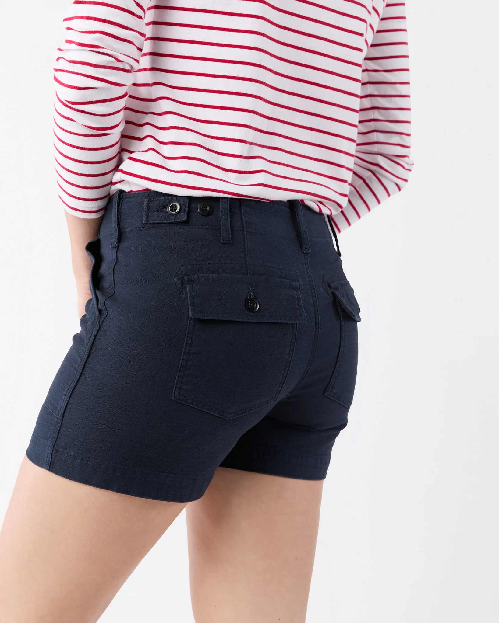 Surplus Short in Navy