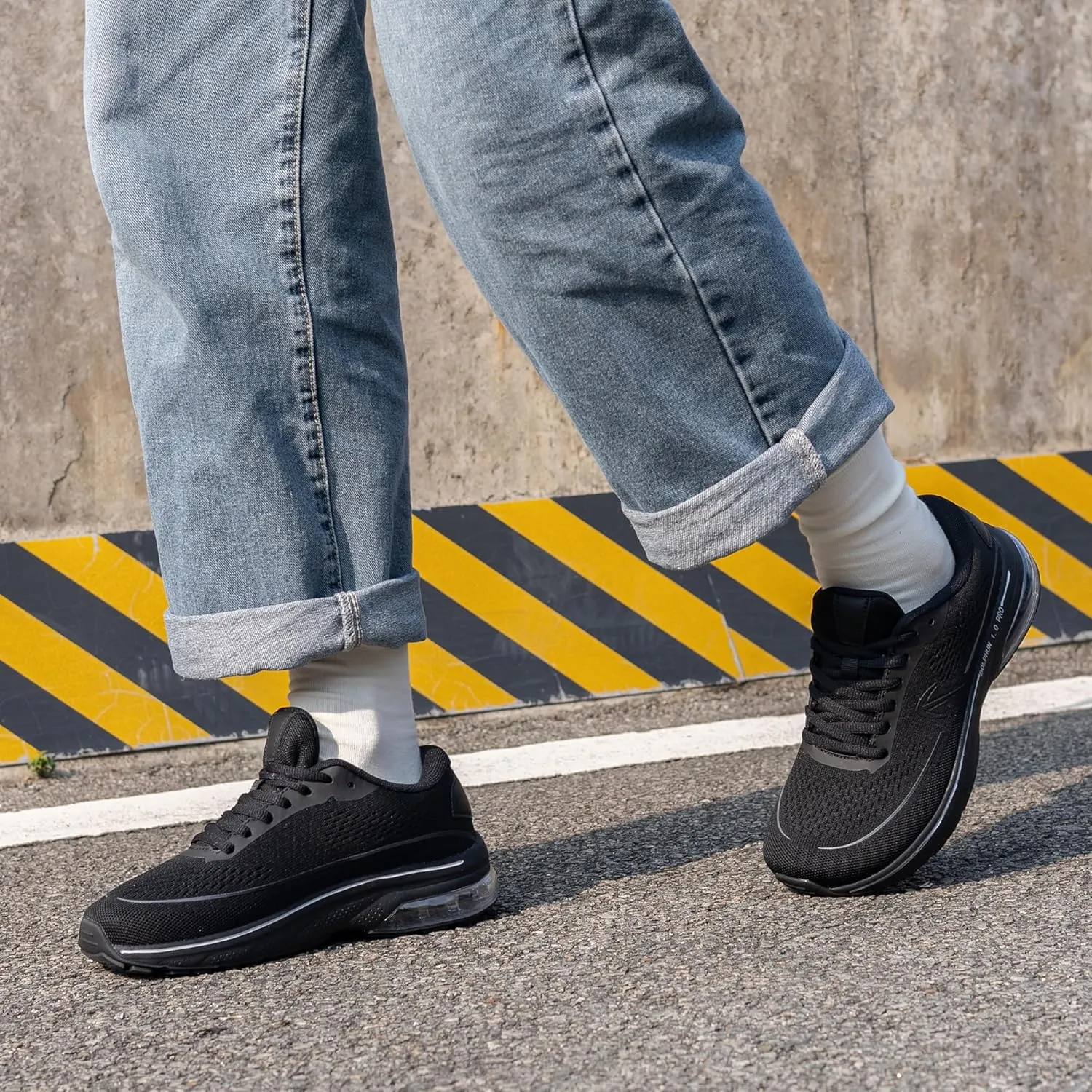 SURRAY Women Wide Toe Box Walking Shoes with Arch Support Air Tennis Running Sneakers Extra Wide Width Woman Shoe for Plantar Fasciitis Flat Foot Heel Pain Relief US Size 6-11