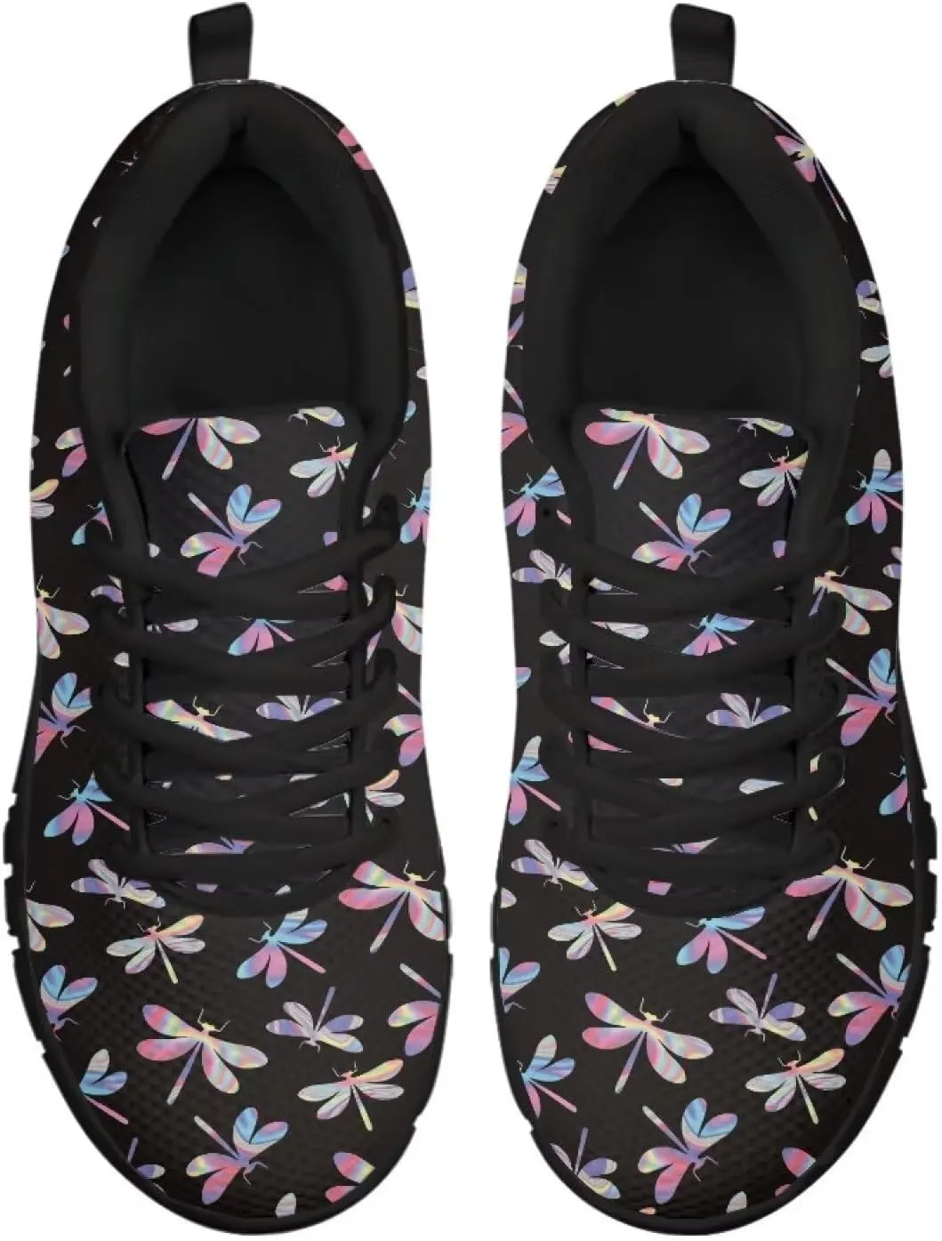 SYtrade Women's Play Canvas Sneaker Flat Walking Shoes