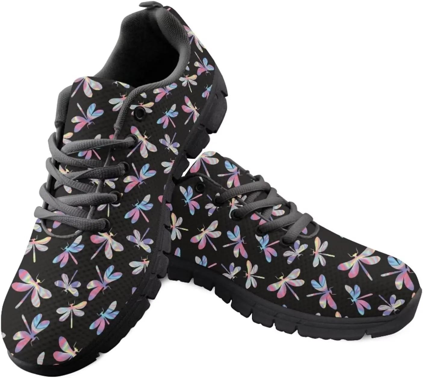 SYtrade Women's Play Canvas Sneaker Flat Walking Shoes