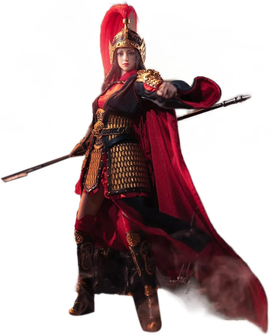 TBLeague PL2023-204A 1/6 Scale Legendary Woman Warrior MU 12 inch Female Action Figure