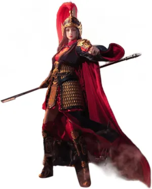 TBLeague PL2023-204A 1/6 Scale Legendary Woman Warrior MU 12 inch Female Action Figure