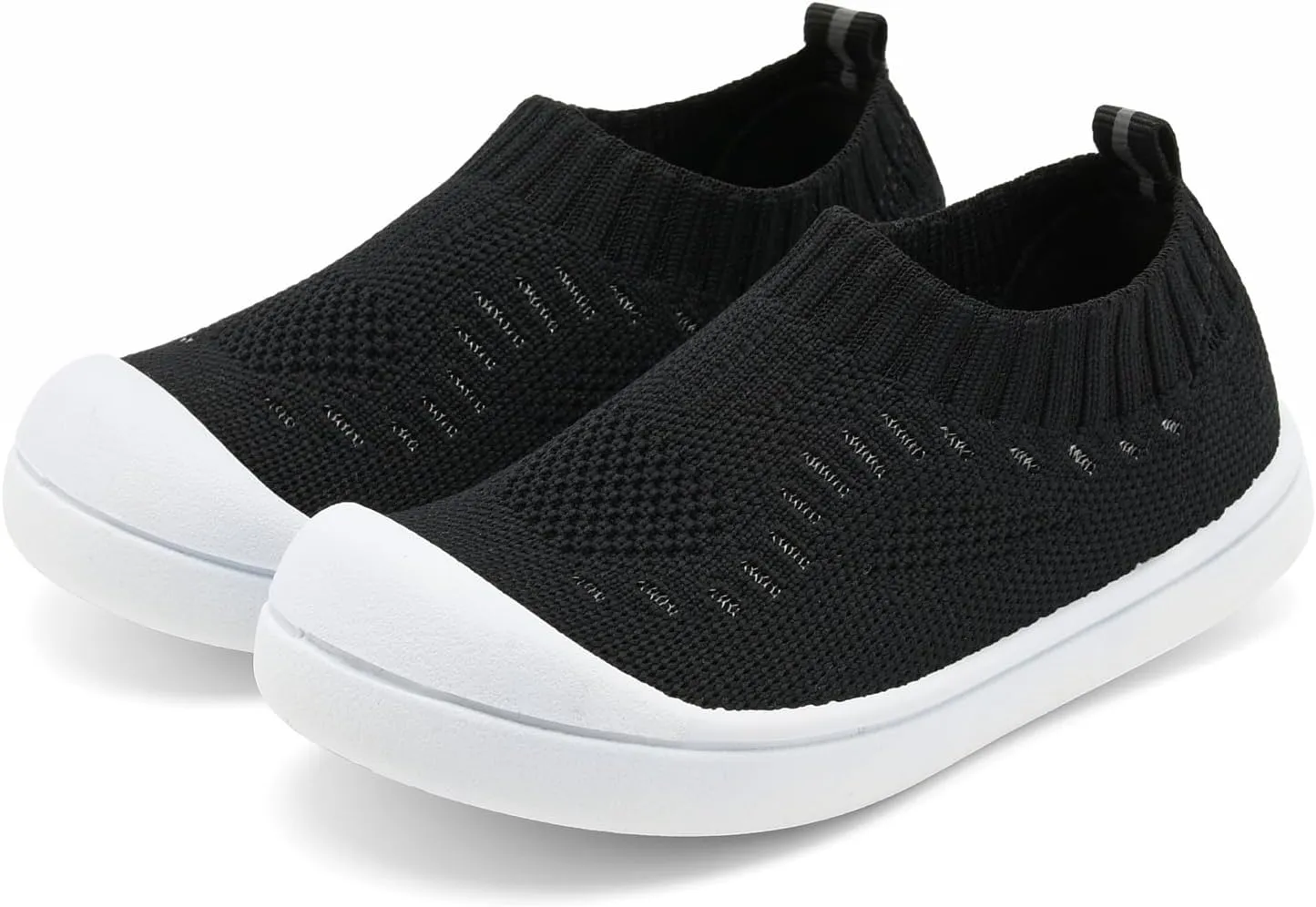 Toddler Shoes Boy Girl First Walker Shoes Toddler Walking Running Shoes Lightweight Breathable Mesh Barefoot Sneakers For Kids