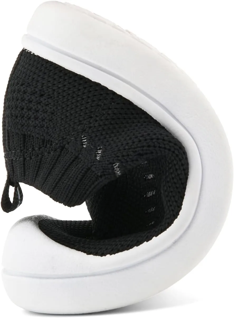 Toddler Shoes Boy Girl First Walker Shoes Toddler Walking Running Shoes Lightweight Breathable Mesh Barefoot Sneakers For Kids