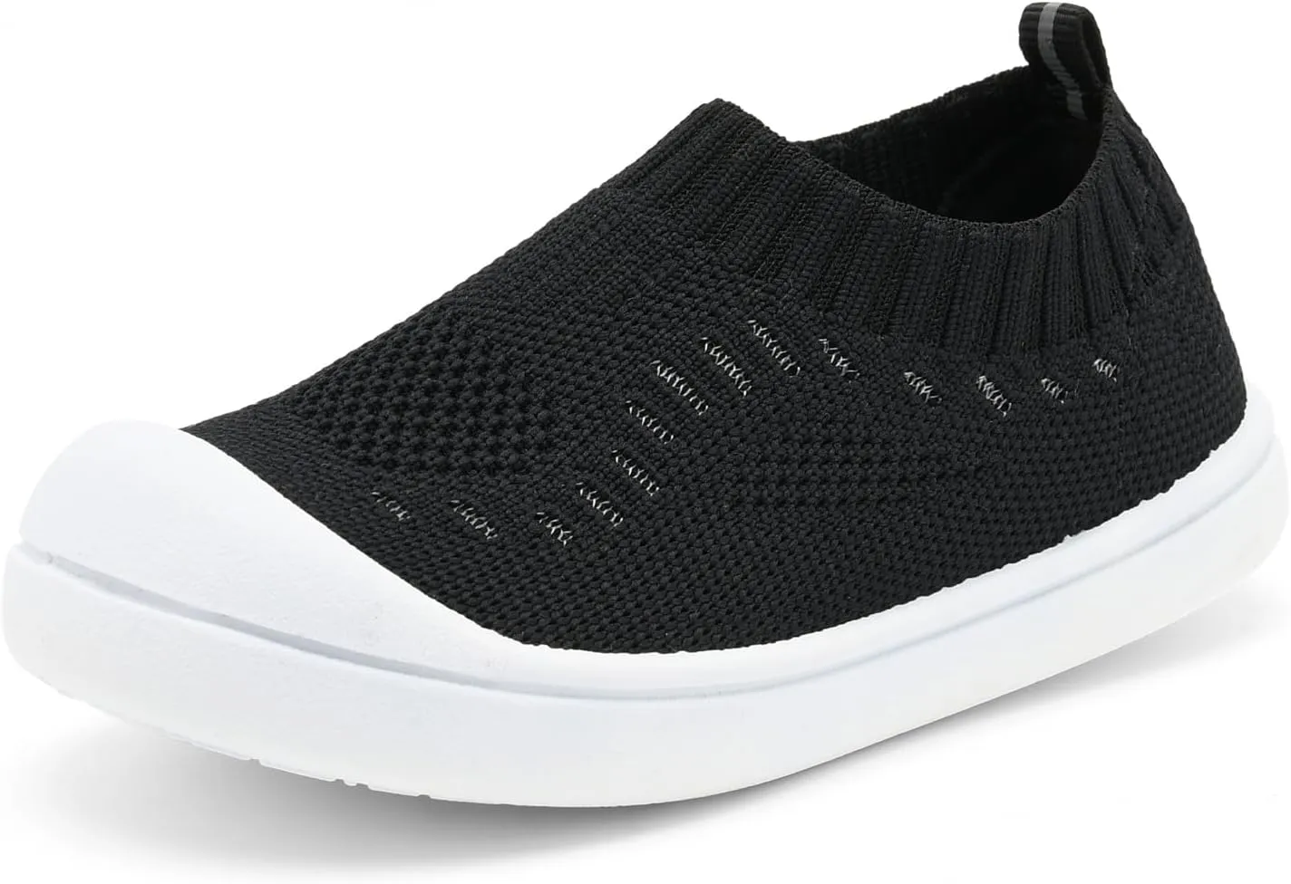 Toddler Shoes Boy Girl First Walker Shoes Toddler Walking Running Shoes Lightweight Breathable Mesh Barefoot Sneakers For Kids