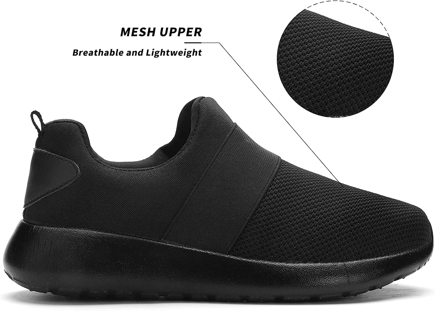 Tvtaop Toddler Shoes Boys Girls Athletic Running Shoes Slip on Sneakers Tennis Shoes(Kids/Toddler/Little Kid)