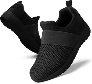Tvtaop Toddler Shoes Boys Girls Athletic Running Shoes Slip on Sneakers Tennis Shoes(Kids/Toddler/Little Kid)