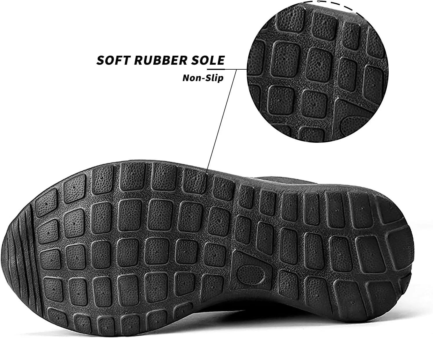 Tvtaop Toddler Shoes Boys Girls Athletic Running Shoes Slip on Sneakers Tennis Shoes(Kids/Toddler/Little Kid)