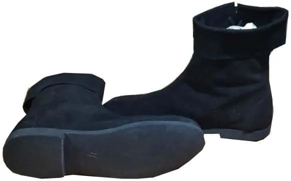 UK Armor Medieval Leather Shoes Renaissance footwear Viking Shoes
