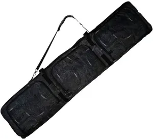 UNISTRENGH Padded Snowboard Bag with Wheels - Air Travel Bag for Board, Boots, Helmet, Clothes and Snow Skiing Gear Equipment