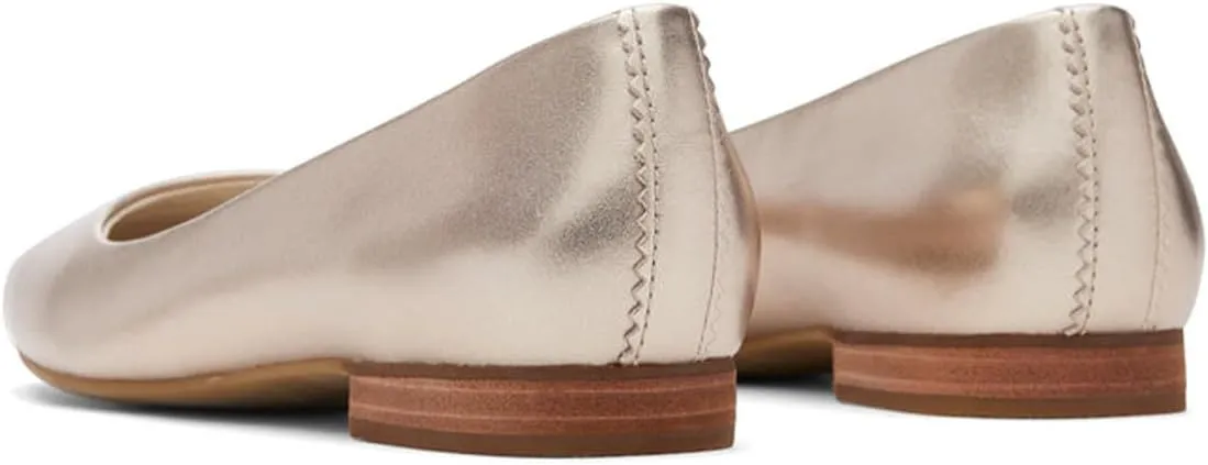 Women Classic Round Toe Slip on Comfortable Flats Soft Insole Casual Walking Daily Commuting Shoes Size 4-16 US