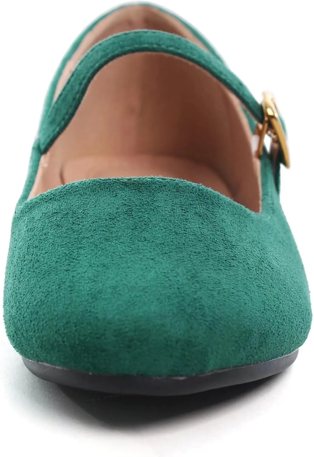 Women Classy Cute Bow-Knot Ballet Flats Round Toe Daily Cozy Comfort Slip on Flat Shoes
