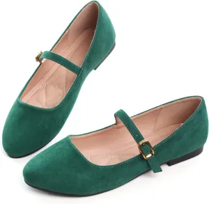 Women Classy Cute Bow-Knot Ballet Flats Round Toe Daily Cozy Comfort Slip on Flat Shoes