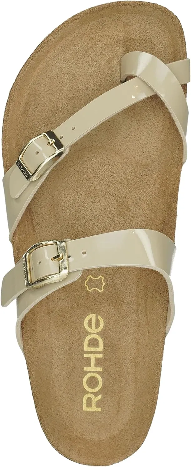 Women's Roman Sandals Mules